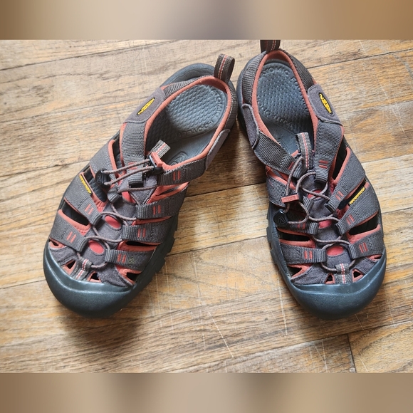 Keen Newport H2 Sandals mens sz 8.5 - Picture 3 of 7